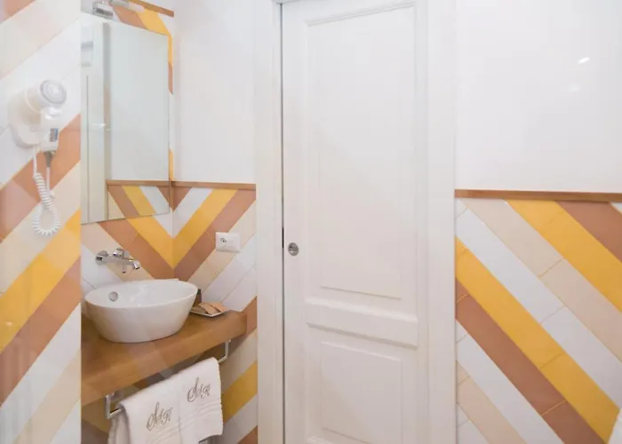 Stylish Gæstehus Sorrento