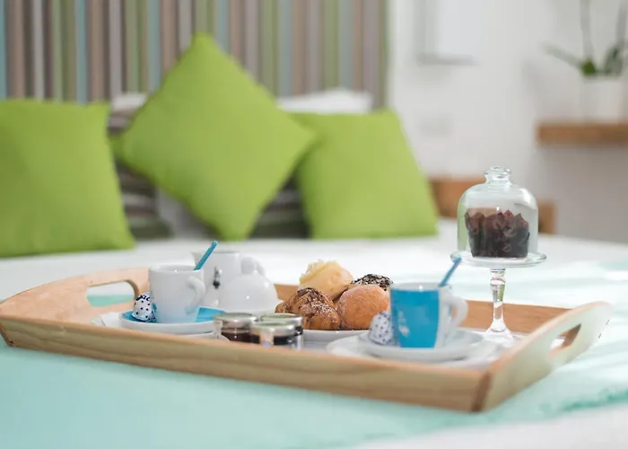 Stylish Gæstehus 4*