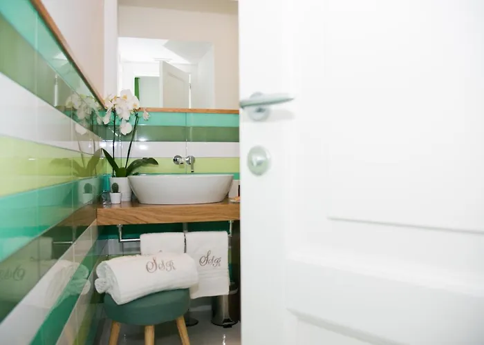 Stylish Gæstehus Sorrento