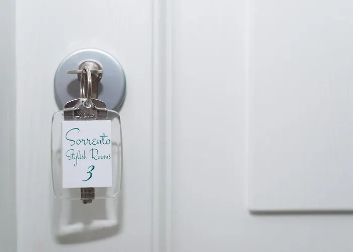 Stylish Gæstehus 4*