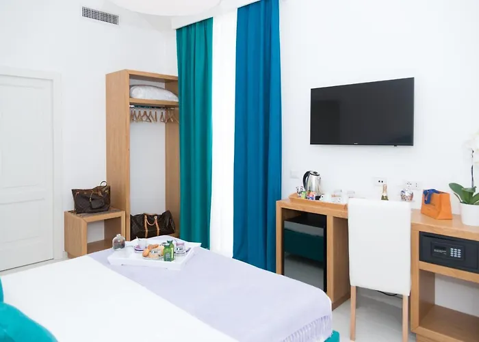 Stylish Gæstehus Sorrento