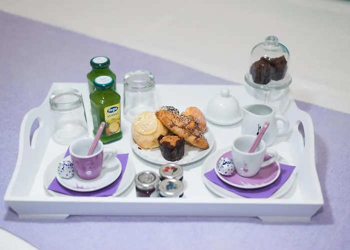 Gæstehus Stylish 4*